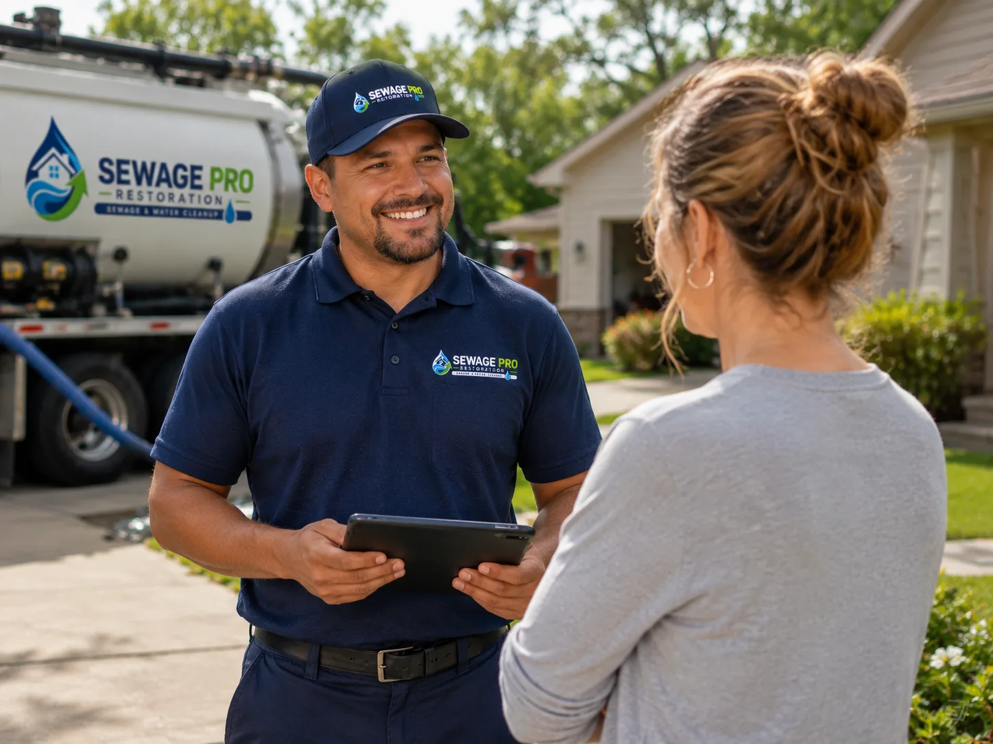 Sewage Cleanup Services Litchfield, OH FAQs